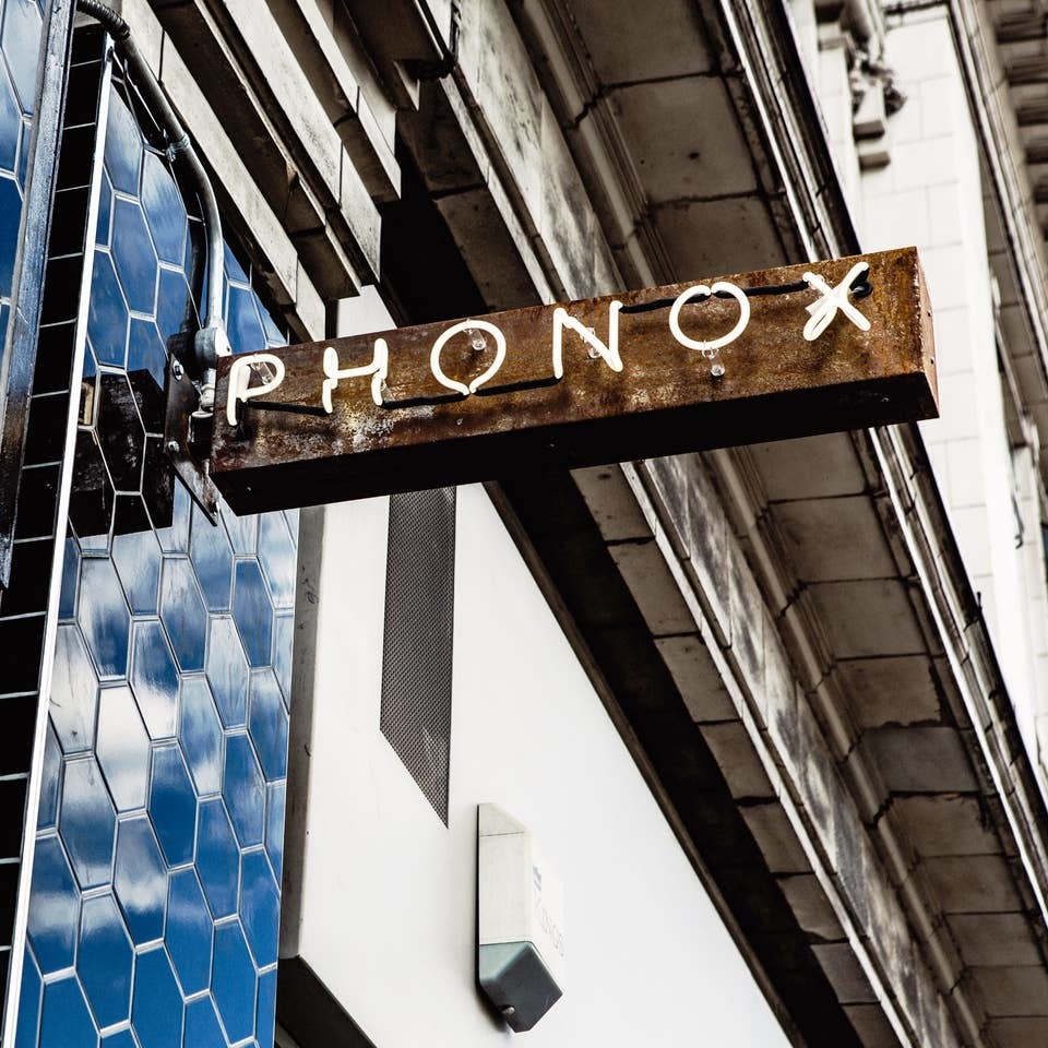 Phonox