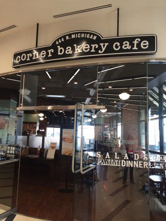 Corner Bakery Cafe