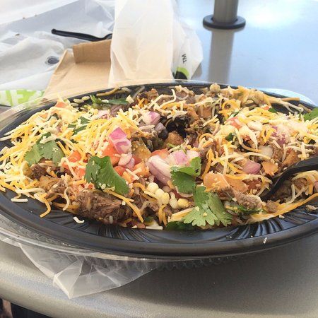 Salsarita's Fresh Cantina