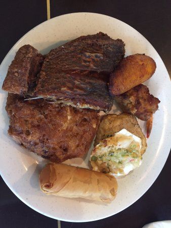 Dragon House Chinese Buffet