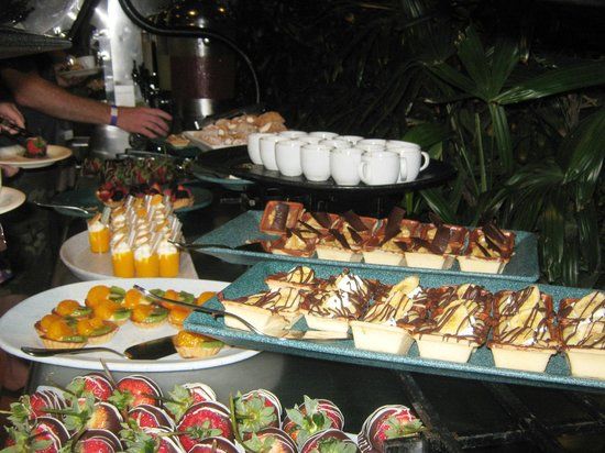 Tomorrowland Terrace Restaurant