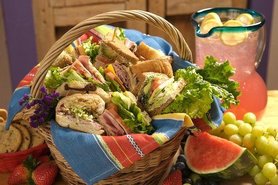 Baggin's Gourmet Sandwiches