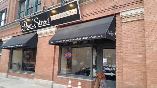 Pearl Street Pizza