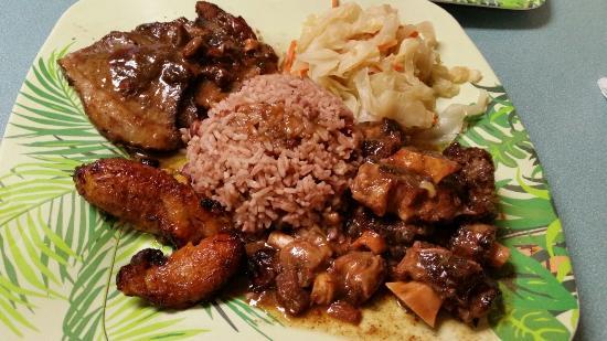 Jamaica Jamaica Cuisine