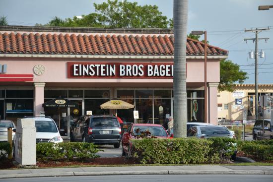 Einstein Bros. Bagels