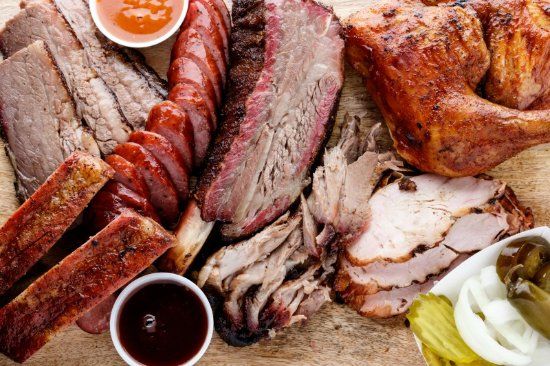 Houston Barbecue Company