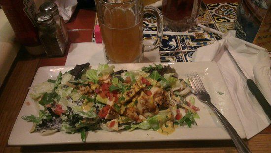 Chili's Grill & Bar W Park Dr