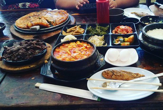 Jang Guem Tofu & BBQ House