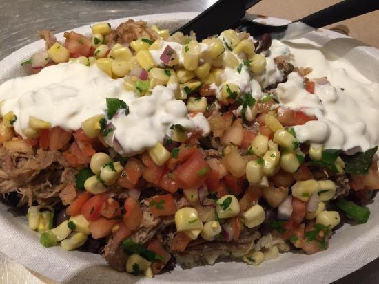 Chipotle Mexican Grill