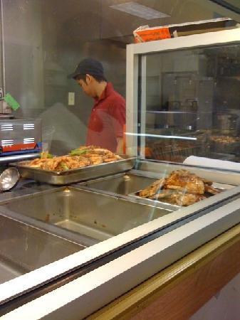 Broad & Banks Street Seafood