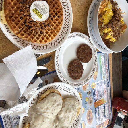 Waffle House W Trinity