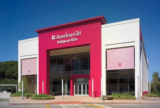 American Girl Boutique and Bistro