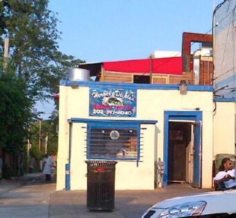 Horace & Dickie's Seafood