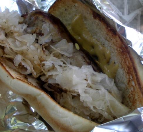 Altengartz German Brand Bratwurst