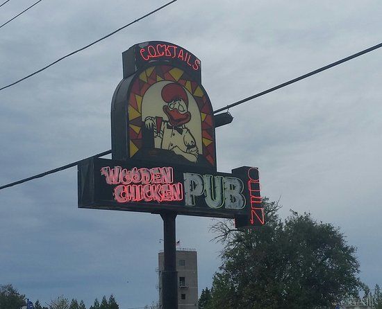 Wooden Chicken Pub