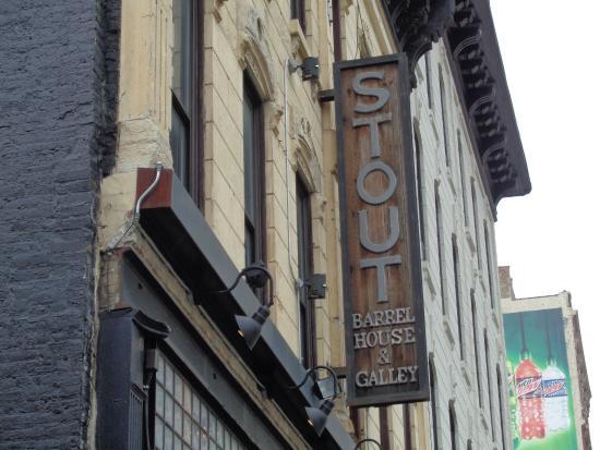 Stout Barrel House and Galley