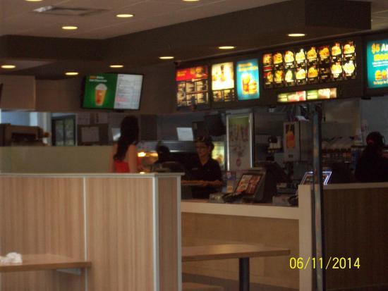 Mcdonald's