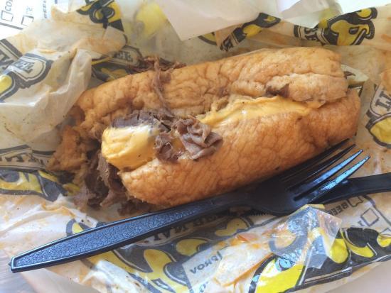 Al's #1 Italian Beef