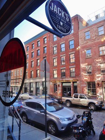 Jack's Stir Brew Coffee