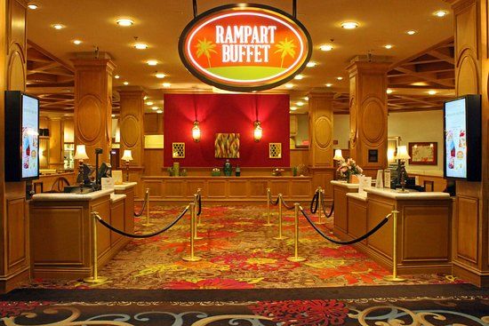 Rampart Buffet