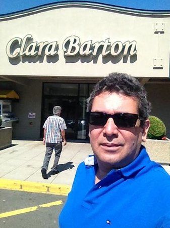 Clara Barton Cafe