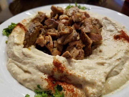 Almaza Fine Mediterranean Cuisine