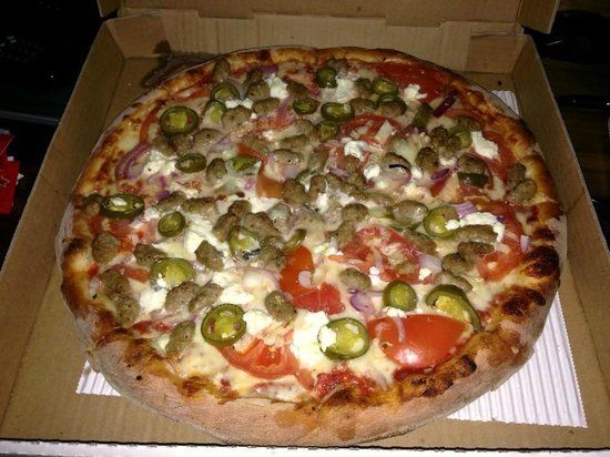 Pizzelle di North Beach