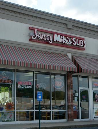 Jersey Mike's Subs