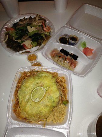 De Rice Thai Cuisine