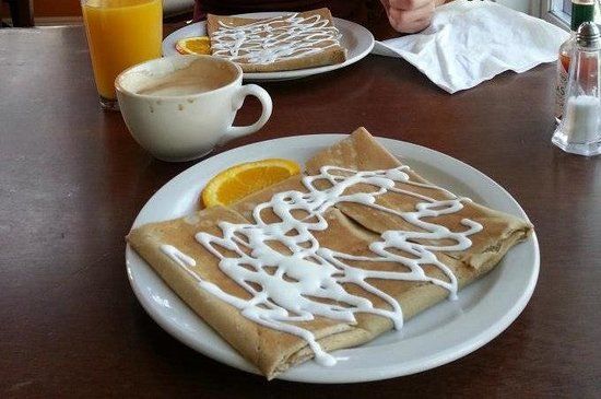 Vivace Coffee House and Creperie