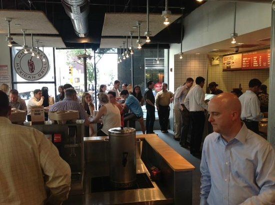 Chipotle Mexican Grill