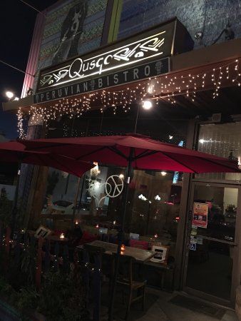 Qusqo Bistro & Gallery