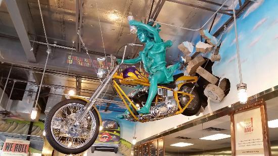 Freebird's World Burrito