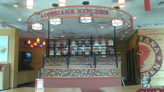 Popeyes Louisiana Kitchen