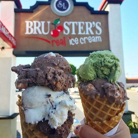 Bruster's Real Ice Cream