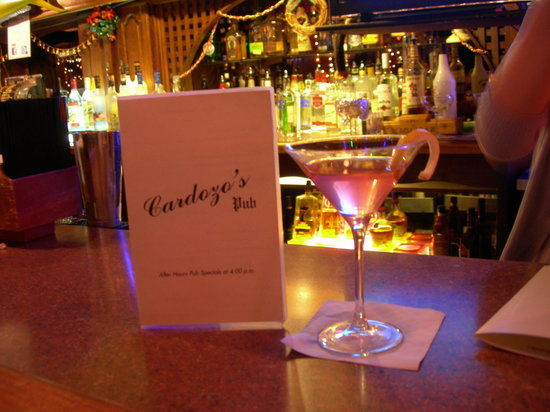 Cardozo's Pub