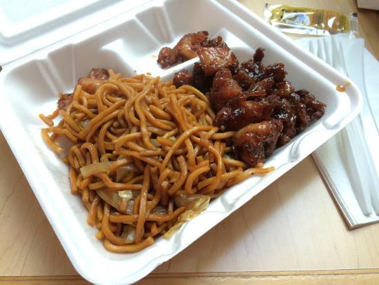 Mandarin Express Dadeland Inc