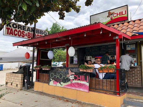 Cha Cha Chili