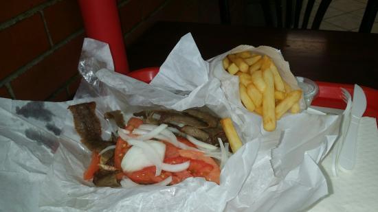 Mr. Greek Gyros