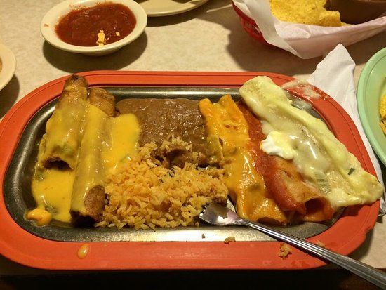Pancho's Mexican Buffet