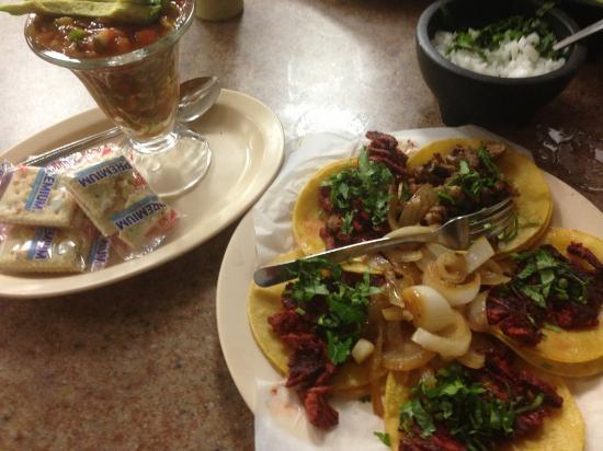 El Pike Regio Taqueria