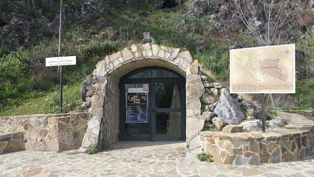 Grotte di S. Angelo