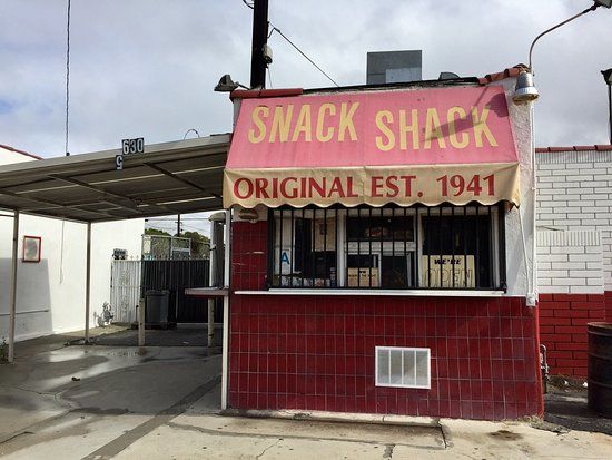 Snack Shack Original