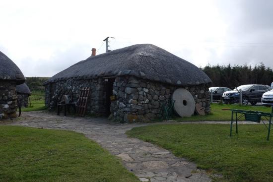 Colbost Croft Museum