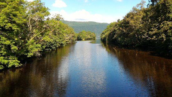 River Foyers