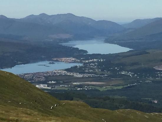 Nevis Range Mountain Experience
