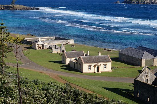 Kingston and Arthur's Vale Historic Area