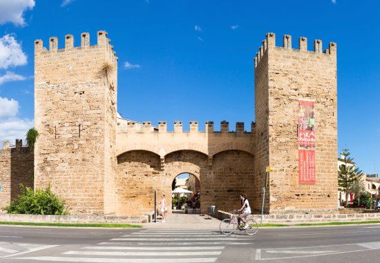 Alcudias gamla stadsdel