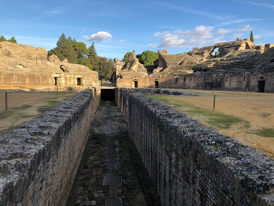 Conjunto Arqueológico Itálica