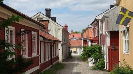 Old Town Gavle